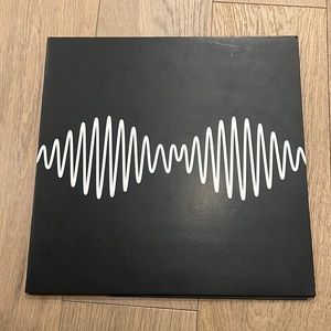 Arctic Monkies AM Vinyl